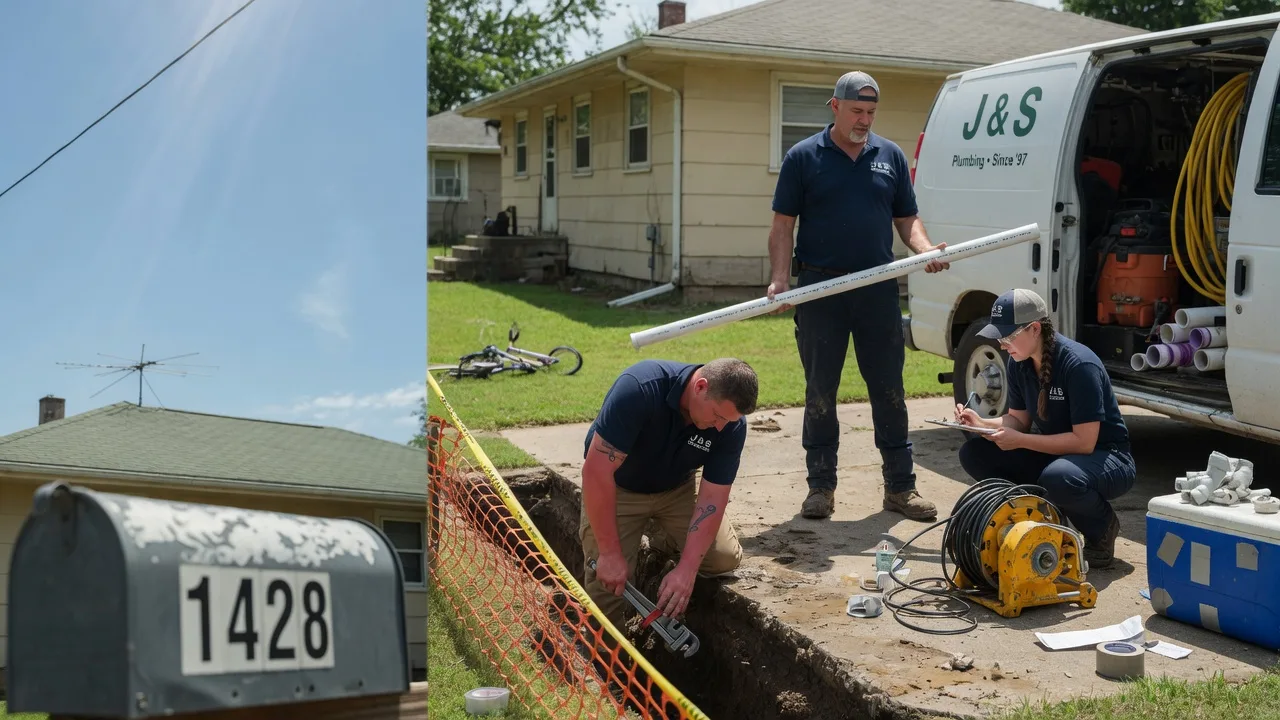 Sewer Line Repair in Colony, KS near me